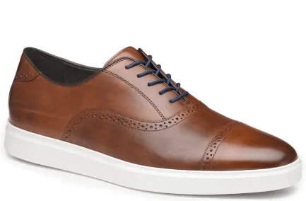 Clearance Johnston & Murphy Brody Cap Toe Men's Dress Shoe Men's Shoes