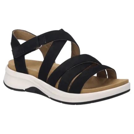 Clearance Estelle 07 Comfort Sandals – Canadian Footwear Women Women's Sandals