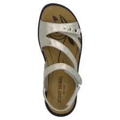Hot Ibiza 70 Gold Women's Sandal Women Women's Sandals