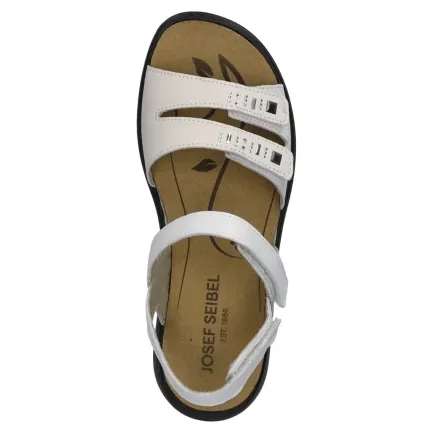 Sale Ibiza 86 White - Women's Comfort Sandal Women Women's Sandals