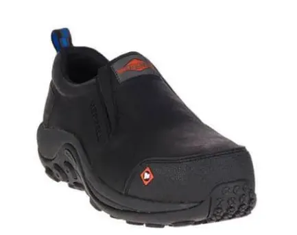 Fashion Jungle Moc CSA Unisex Work Shoe J003347 Women Men's Safety|Women's Safety