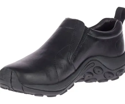 Clearance Jungle Moc Leather 2 (M+W) Men's Men's Shoes