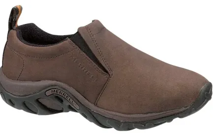 Outlet Jungle Moc Nubuck (Wide) Men's Men's Shoes