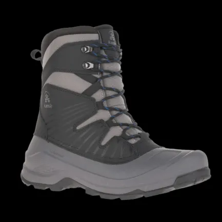 New Iceland Men's Lined Winter Boot Men's Winter