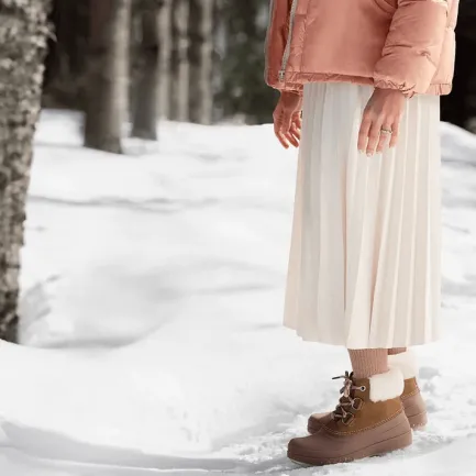 Best Lauren F Women's -40C Winter Boot Women Women's Winter|Women's Boots