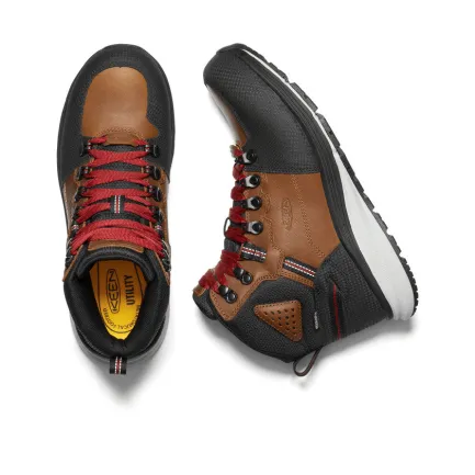Hot CSA Red Hook WP Composite Toe Work Boot Men's Safety