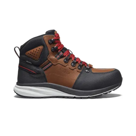 Hot CSA Red Hook WP Composite Toe Work Boot Men's Safety