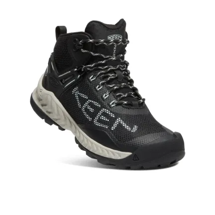 Best Nxis Evo Mid Waterproof hiking boot Women Women's Hiking|Women's Athletic