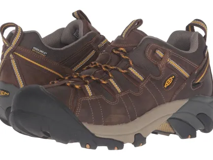 Discount Targhee II Waterproof Men's Wide Hiking Shoe Men's Hiking|Men's Shoes