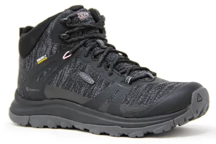 Clearance Terradora Mid Waterproof Hiking Boot - Canadian Footwear Women Women's Hiking|Women's Boots