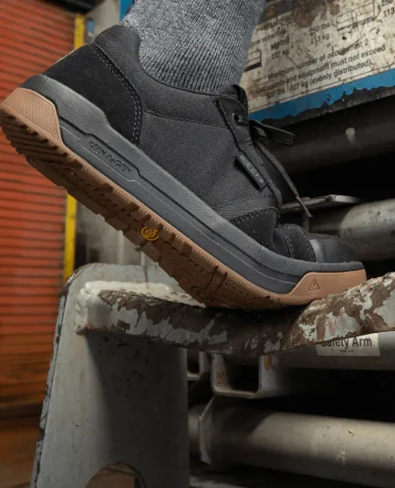 Best Utility Kenton Safety CSA Sneaker Men's Safety