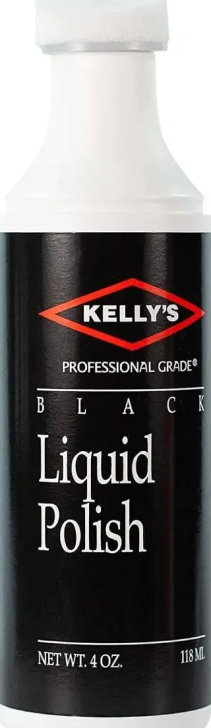 Fashion Kelly's Liquid Polish Shoe Care