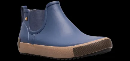 Discount Kicker Rain Chelsea Indigo Men's Boots