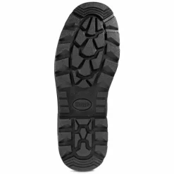 Hot Greb 8" Men's Steel Toe Safety Work Boot Men's Safety