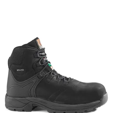 Best Journey Composite Toe Work Hiker Men's Safety