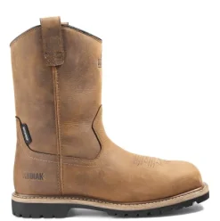 Best Lundbrech Composite Toe Pull-on Safety Boot Men's Safety