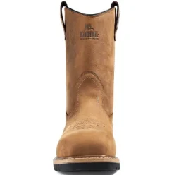 Best Lundbrech Composite Toe Pull-on Safety Boot Men's Safety