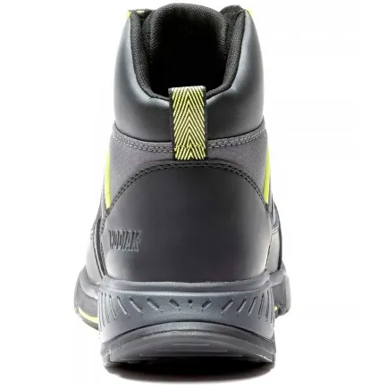 Sale Men's Composite Toe Hiking Safety Boot Men's Safety