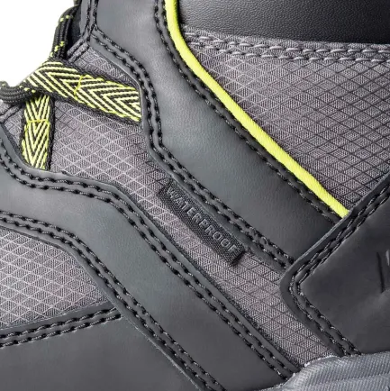 Sale Men's Composite Toe Hiking Safety Boot Men's Safety
