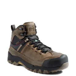 Online Quest Bound Mid Safety Work Hiking Boot Men's Safety