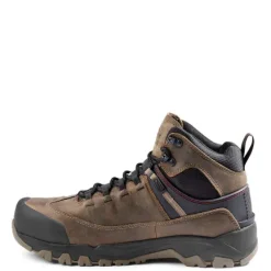 Online Quest Bound Mid Safety Work Hiking Boot Men's Safety