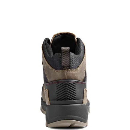 Online Quest Bound Mid Safety Work Hiking Boot Men's Safety