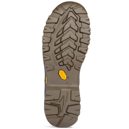Online Quest Bound Mid Safety Work Hiking Boot Men's Safety