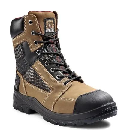 Discount Rebel 8" Steel Toe Safety Work Boot Men's Safety|Men's Boots
