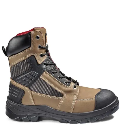 Discount Rebel 8" Steel Toe Safety Work Boot Men's Safety|Men's Boots