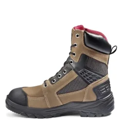 Discount Rebel 8" Steel Toe Safety Work Boot Men's Safety|Men's Boots