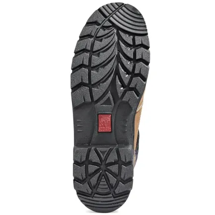Discount Rebel 8" Steel Toe Safety Work Boot Men's Safety|Men's Boots