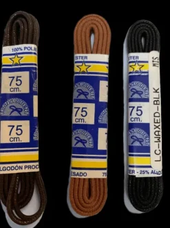 Discount Laces - Waxed Shoe Accessories