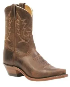 New Ladies Western 8" W2617 Women Women's Boots