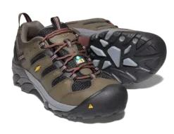 Hot Lansing (Steel Toe) Men's Safety