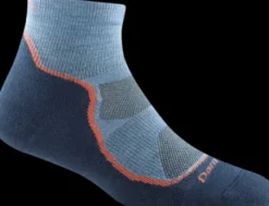 Clearance Light Hiker Quarter Socks