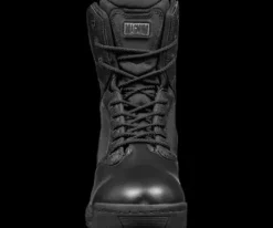 Hot STEALTH FORCE 8.0 plain toe service boot Men's Safety|Men's Boots