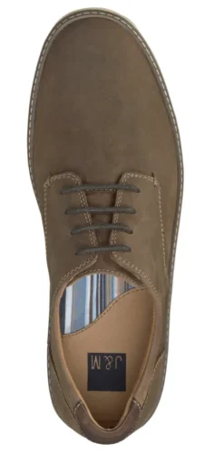 Best McGuffey Plain Toe Men's Shoes
