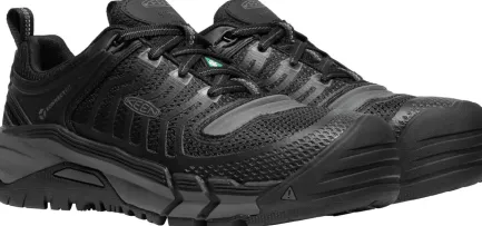 Online Men's Carbon-Fibre Toe Work Shoe - CSA Kansas City Men's Safety
