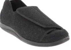 Clearance Men's Doctor 2 Extra Depth Slipper Men's Slippers
