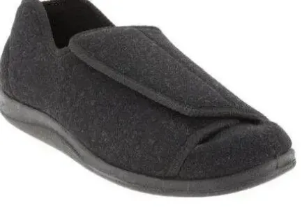 Clearance Men's Doctor 2 Extra Depth Slipper Men's Slippers