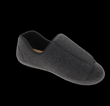 Clearance Men's Doctor 2 Extra Depth Slipper Men's Slippers