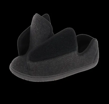 Clearance Men's Doctor 2 Extra Depth Slipper Men's Slippers