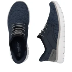 Best Men's Blue Slip-On Shoes – Comfort Fit Men's Shoes