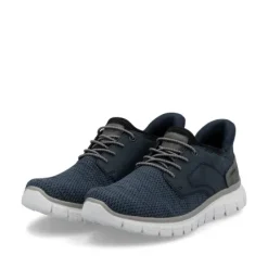 Best Men's Blue Slip-On Shoes – Comfort Fit Men's Shoes