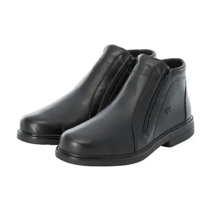 Hot Men's Double Zip Dress Winter Boot Men's Winter|Men's Boots