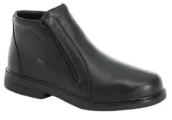 Hot Men's Double Zip Dress Winter Boot Men's Winter|Men's Boots