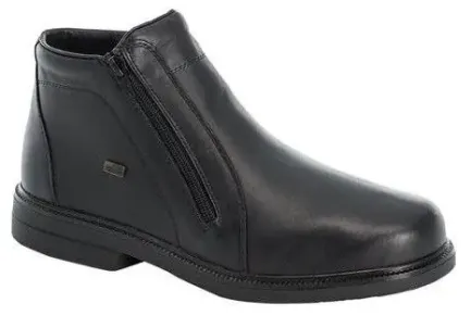 Hot Men's Double Zip Dress Winter Boot Men's Winter|Men's Boots