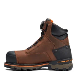 Fashion Men's ® BOA® Boondock 6" Safety Boot Men's Safety