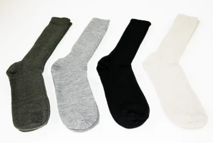 Hot Merino Casual Socks
