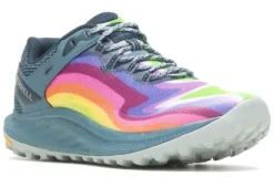 Best Antora 3 Rainbow Women's Running Hiking Shoe Women Women's Hiking|Women's Athletic